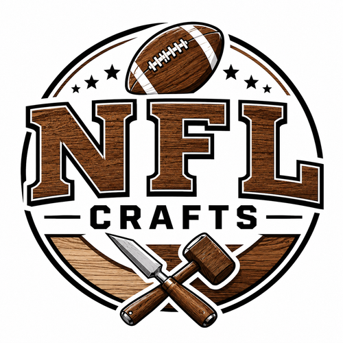 NFL Crafts